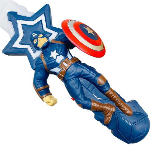 Super Hero Captain America Sword