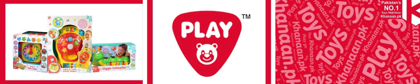 PlayGo Toys for Kids
