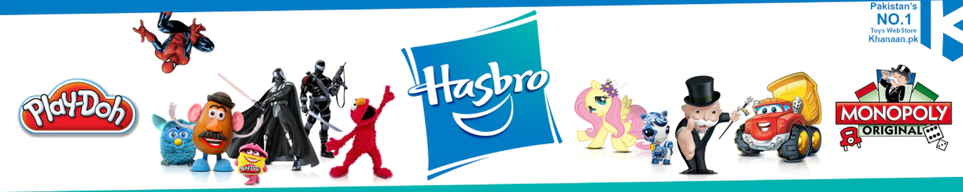 Hasbro Toys in Pakistan for Kids