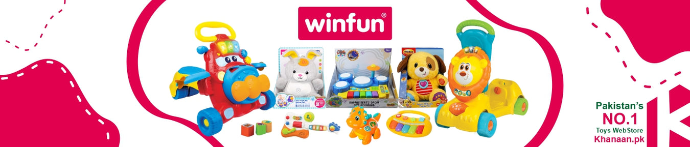 Winfun Toys Online in Pakistan