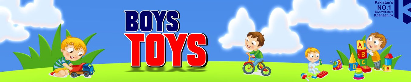 Best Toys for Boys in Pakistan | Buy Online for Kids and Babies