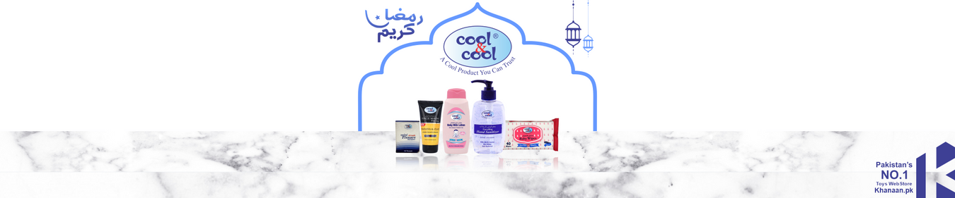 Buy Cool & Cool Online in Pakistan