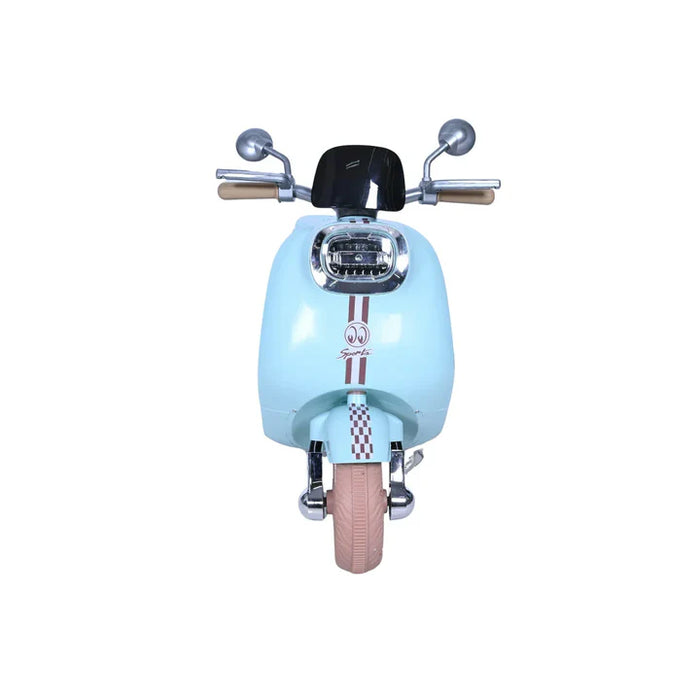 Ride On Battery Operated Baby Scooter