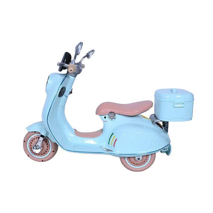 Ride On Battery Operated Baby Scooter