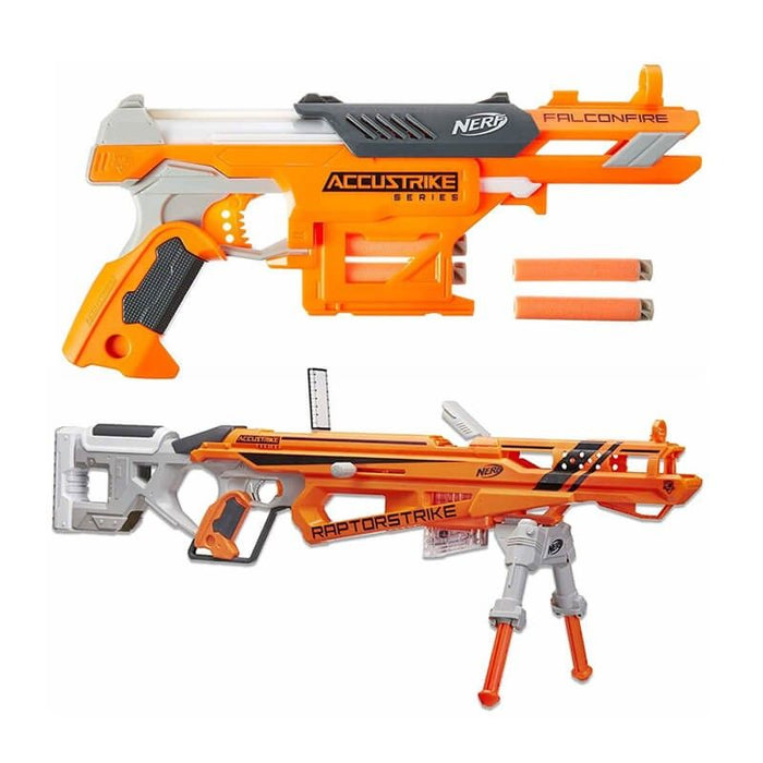 Nerf N-Strike Elite- RAPTPRSTRIKE BLASTER C2545