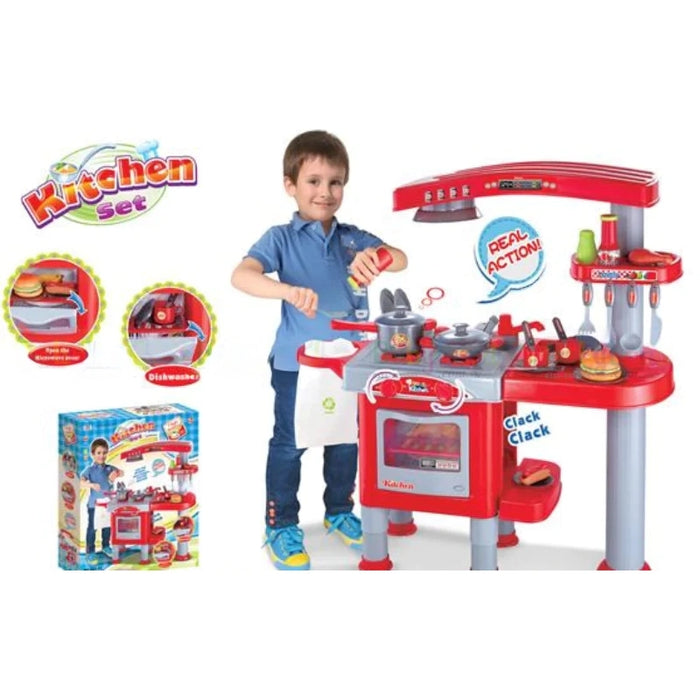 2 in 1 Cook Kitchen Table Set