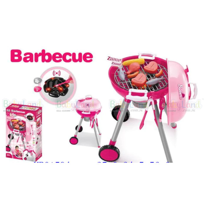 Barbecue Kitchen Set