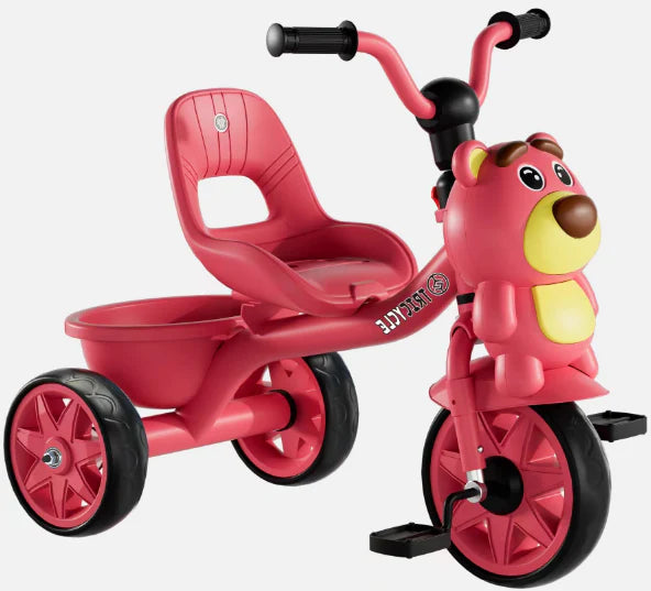 Masha Bear Shaped Kids Tricycle