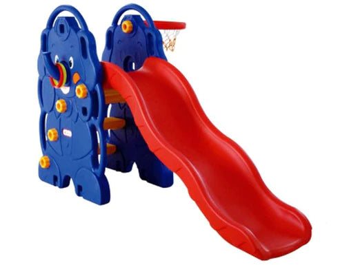 Elephant Theme Kids Slide