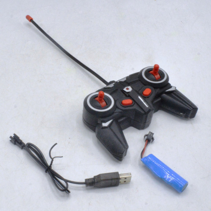 2 in 1 Rechargeable RC Deformation Gainer Car