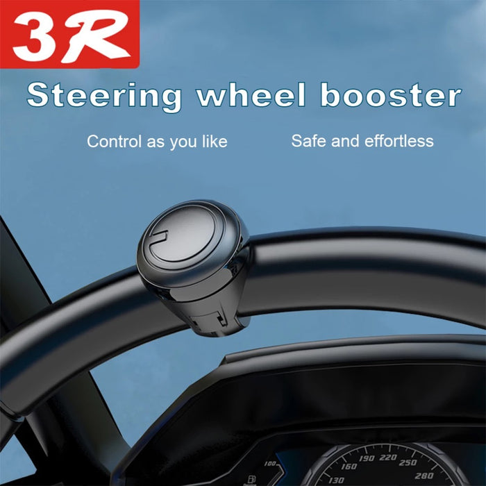 Car Steering Wheel Power Handle 360