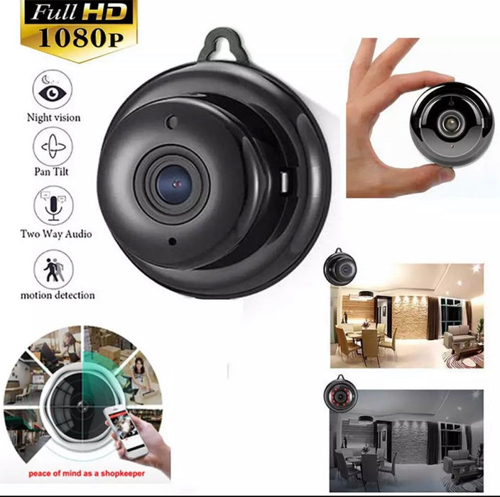WIFI  Home Security Monitoring Camera