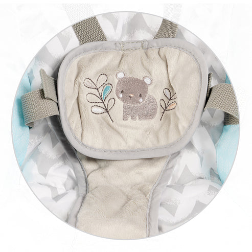 Comfort Cradling Electric Swing Chair