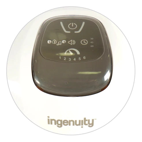 Comfort Cradling Electric Swing Chair