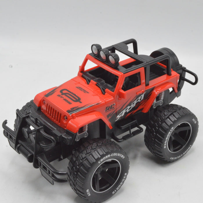 Rechargeable RC Sports Truck