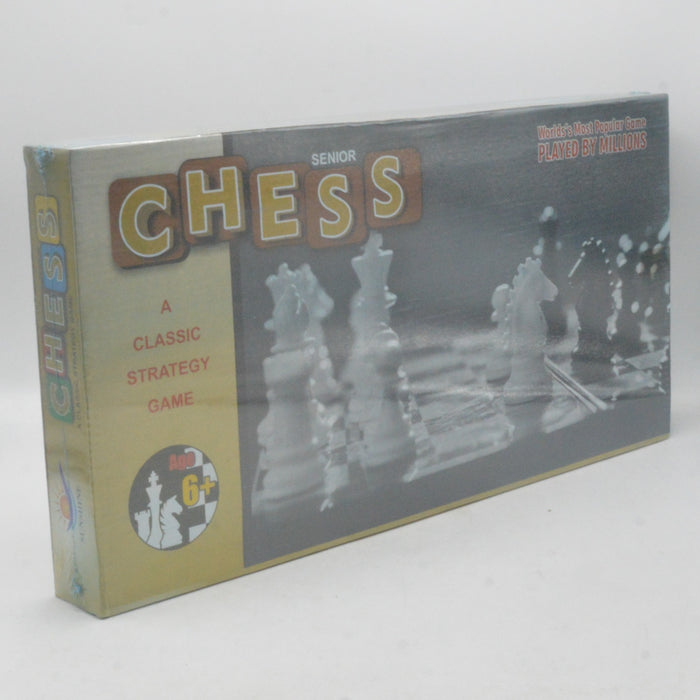 Kids Senior Chess Game