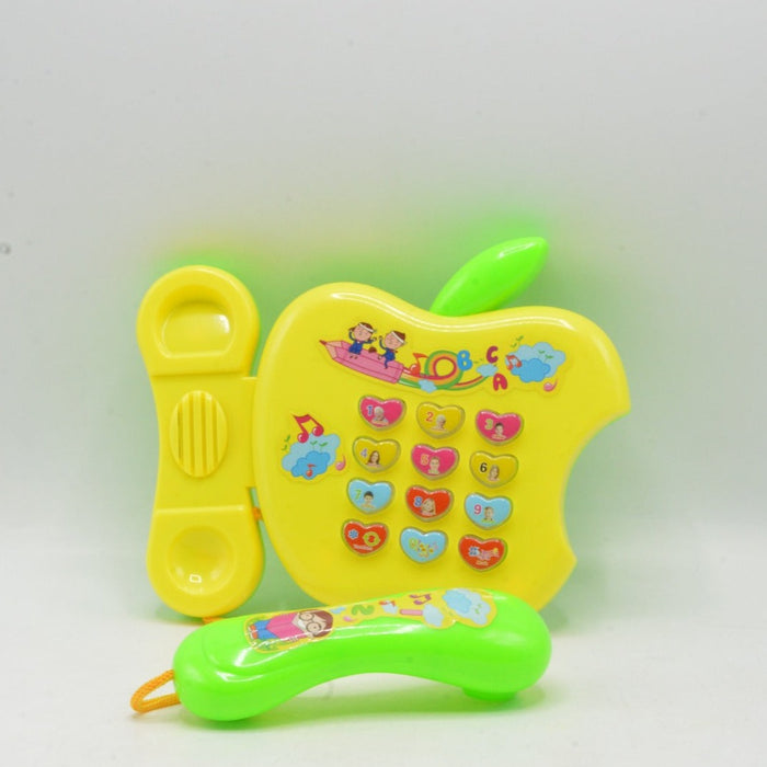 Musical Telephone For Kids