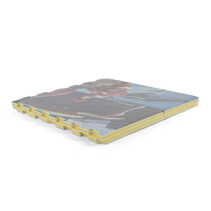 Kids Super Man Foam Mat