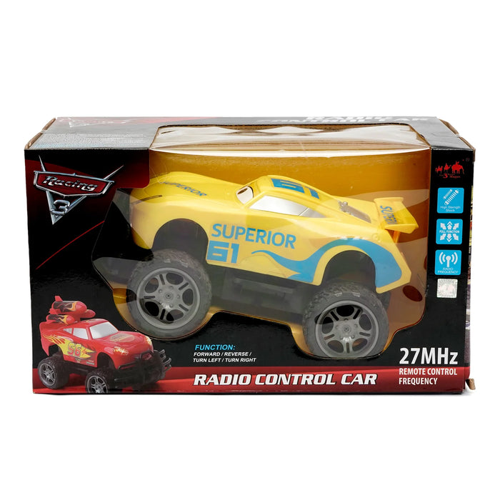 Rechargeable RC Superior Car