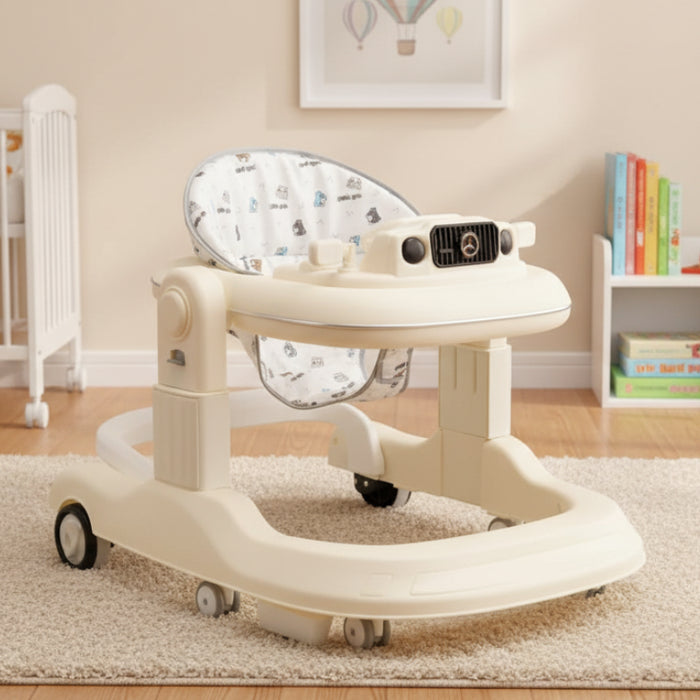 Mercedes Benz Car Design Baby Walker