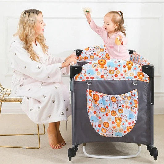 Portable Baby Infant Bed & Travel Playpen