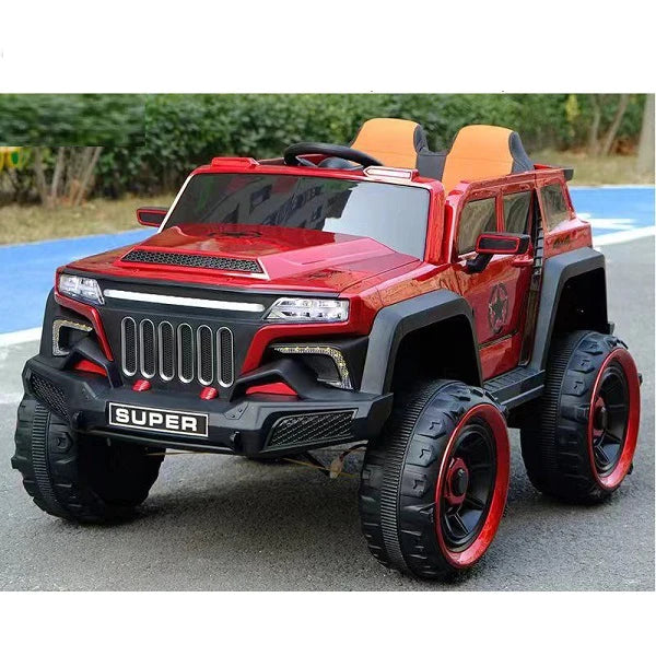 Electric Hummer Ride On Jeep