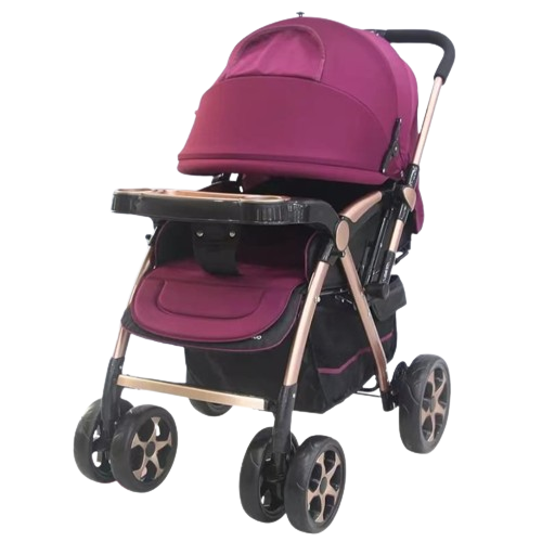 HaoShuo Folding Baby Stroller