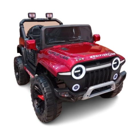 Electric Modifieration Ride On Jeep