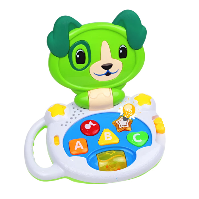 Musical Little Talking Activity Dog