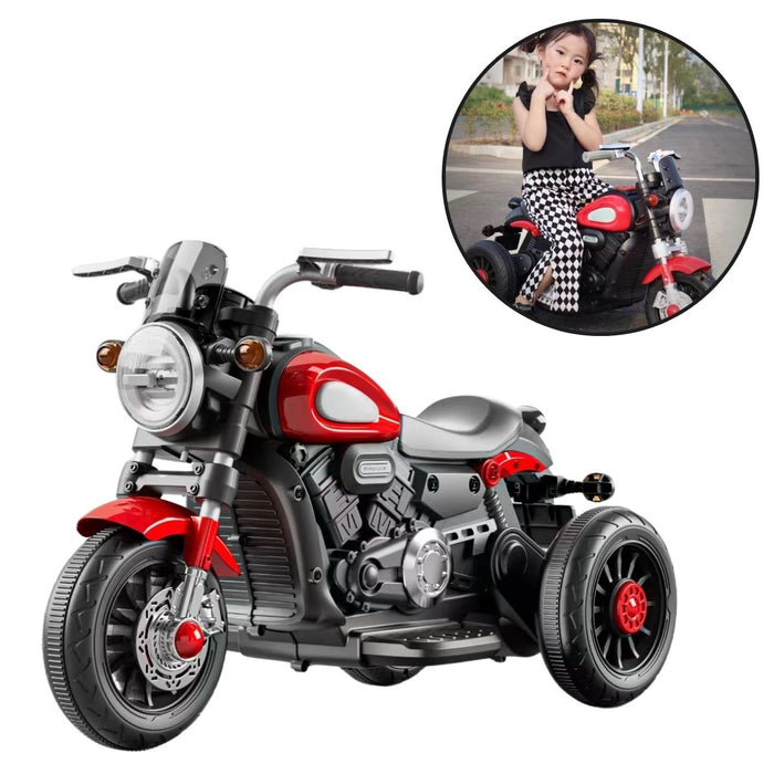 DM300 Stylish Electric Kids Ride On Bike