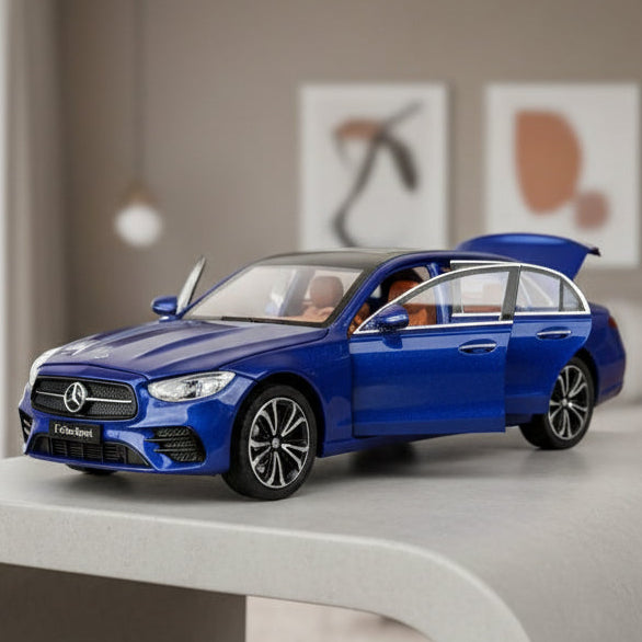 Diecast Mercedes Benz E-Class E300L Car