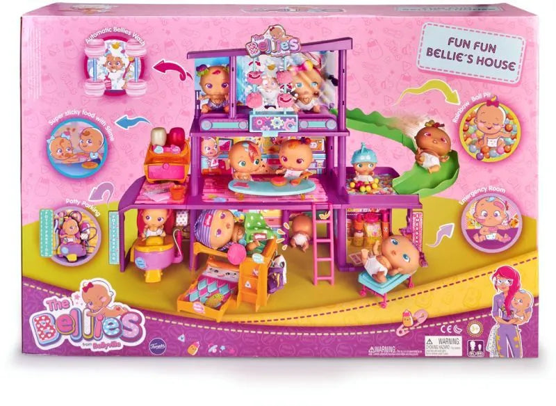 The Bellies House 700015271