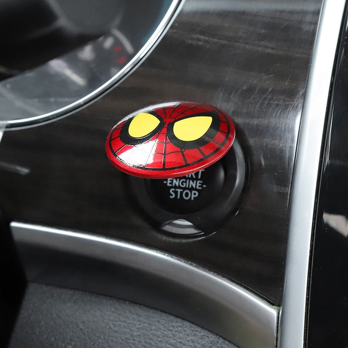 Car Interior Decoration Auto Switch Ignition