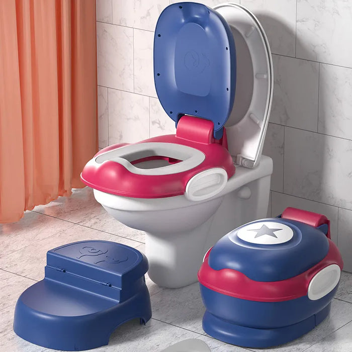 3 in 1 Portable Baby Potty Seat
