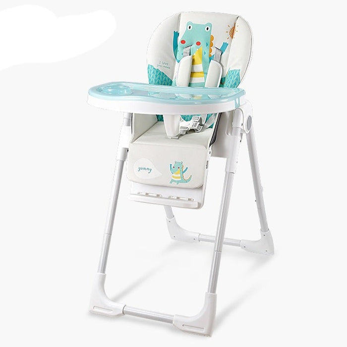 Dinosaur Theme Baby High Chair