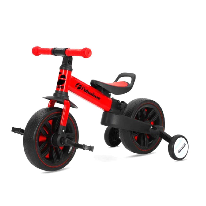 Junior Kids Assist Wheel Tricycle