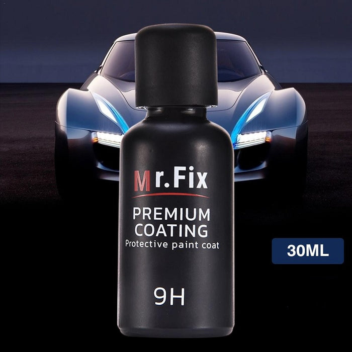 9H Mr-Fix Car Premium Coating Paint