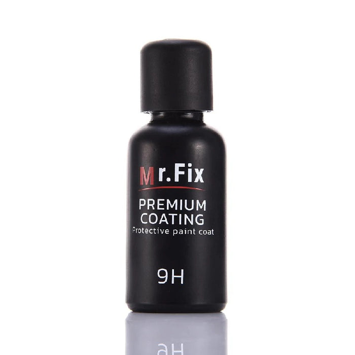 Revêtement Céramique Voiture 9H Premium 50ml - Protection Anti-Rayures Et Brillance Longue Durée