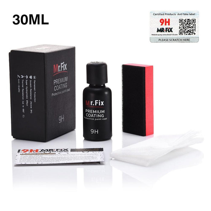 9H Mr-Fix Car Premium Coating Paint