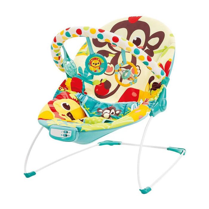 Mastela Sooth & Musical Baby Bouncer