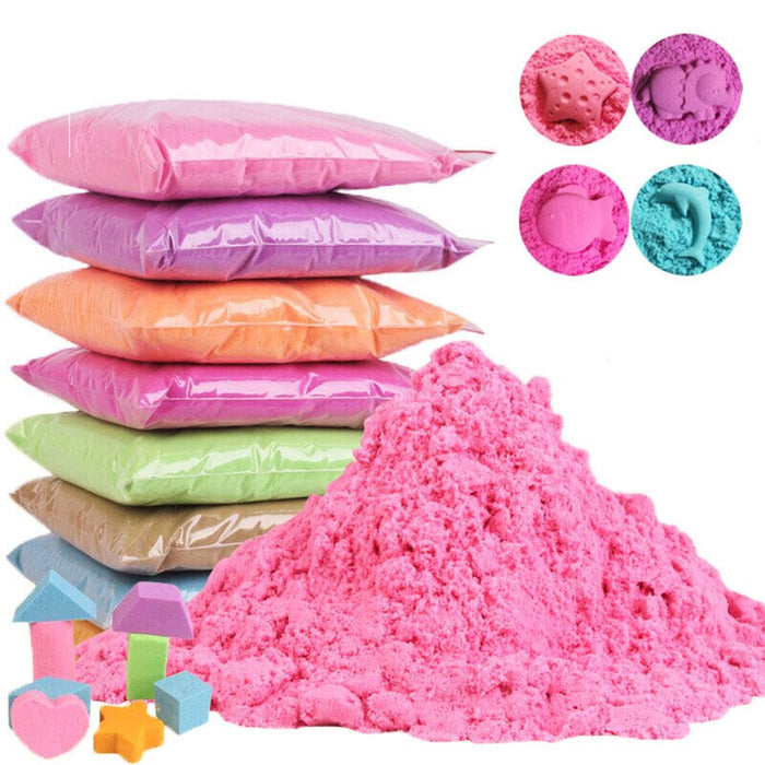 Zoo Play Sand Magical & Moldable