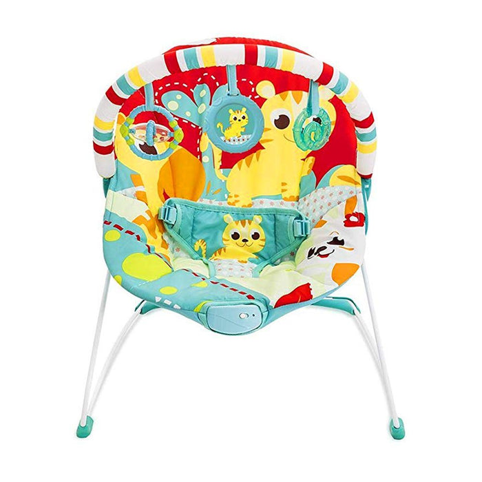 Hanging Rattles Soothing Bouncer