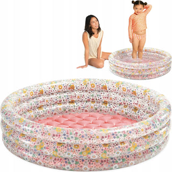 Intex 58427 34"x10" Sweet Blossom Pool
