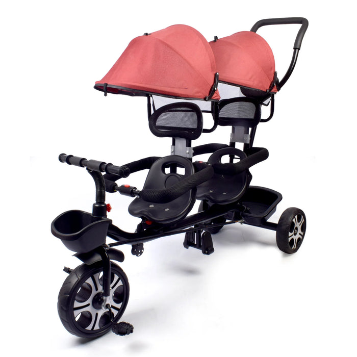 2 Baby Tricycles with Handle