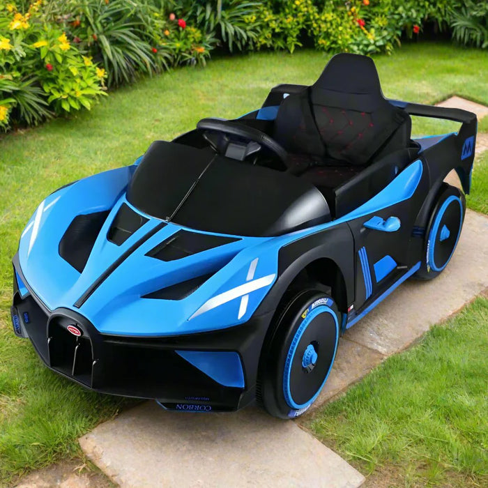 Bugatti Bolide Ride On Car