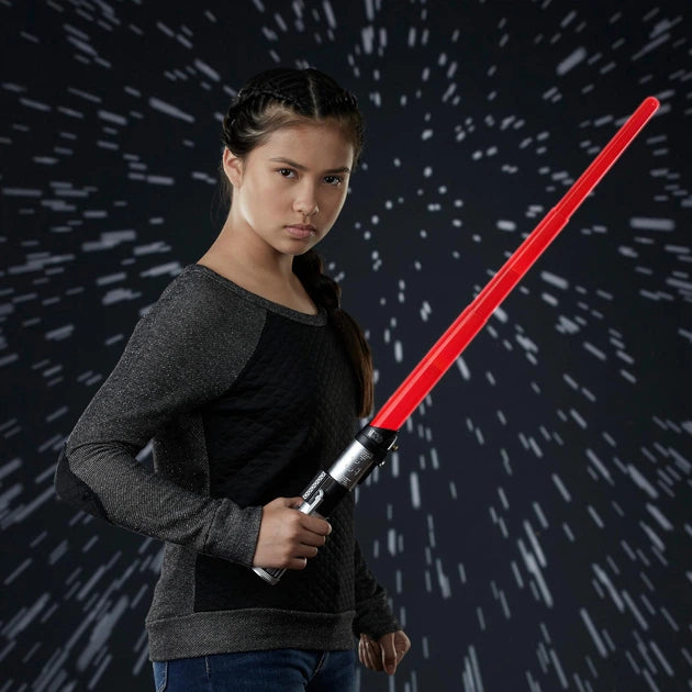 Hasbro Star  Wars Darth Vader Electronic Red Lightsaber E3997