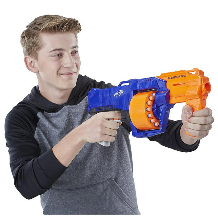 Nerf N-Strike Elite Surgefire with Rotating Drum E2592