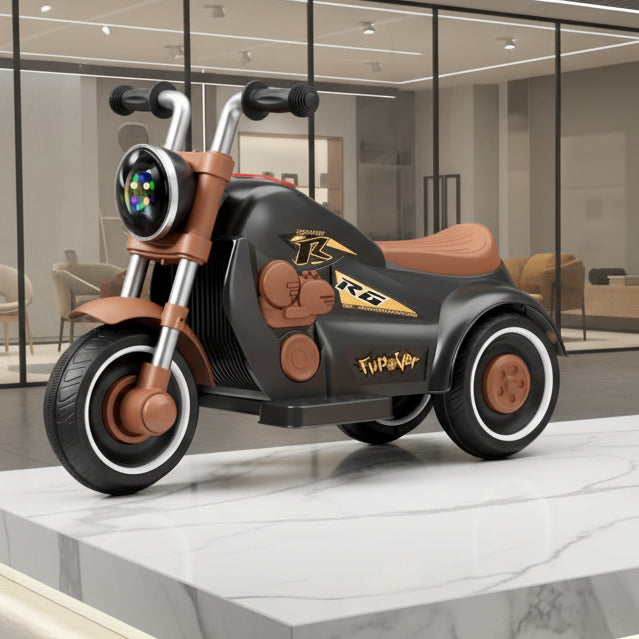 3 Wheels Electric Motorcycle for Kids