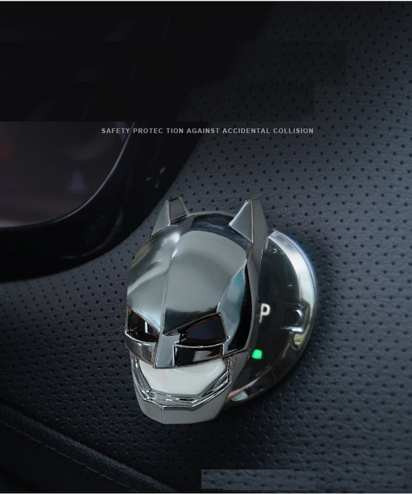 Car Batman Start Button