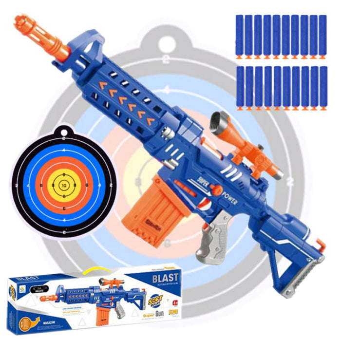 Super Power Soft Bullet Gun
